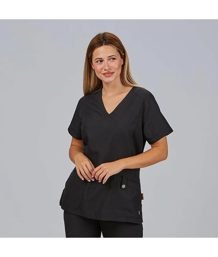 Blusa mujer m/ranglan enola Garys