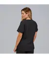 Blusa mujer m/ranglan enola Garys