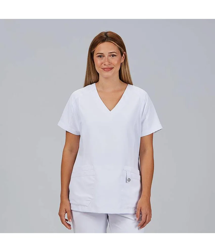Blusa mujer m/ranglan enola Garys