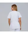 Blusa mujer m/ranglan enola Garys