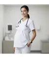 Blusa mujer premama m/c mariona Garys