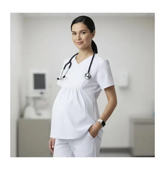 Blusa mujer premama m/c mariona Garys
