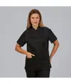 Blusa mujer ranglan m/c aisa Garys