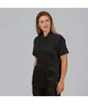 Blusa mujer ranglan m/c aisa Garys