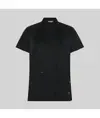 Blusa mujer ranglan m/c aisa Garys