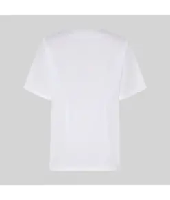Blusa mujer sanitaria m/c "red line" Garys