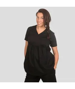 Blusa premamá piqué Garys