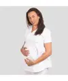 Blusa premamá piqué Garys