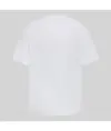 Blusa sanitario unisex pico botones "red line" Garys