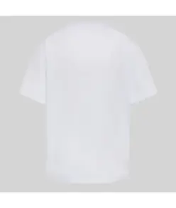 Blusa sanitario unisex pico botones "red line" Garys