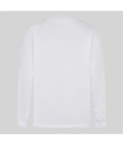 Blusa sanitario unisex pico m/l puño acrilico "red line" Garys
