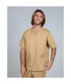 Blusa sanitario unisex scollo a v colori Garys