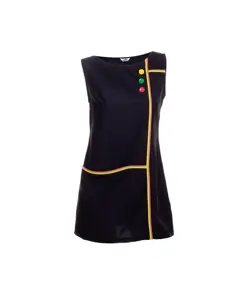 Blusa s/manga triple vivo Garys