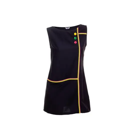 Blusa s/manga triple vivo Garys