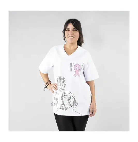 Blusa unisex aecc Garys Hope