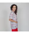 Blusa unisex combinato santas Garys