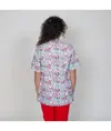 Blusa unisex combinato santas Garys