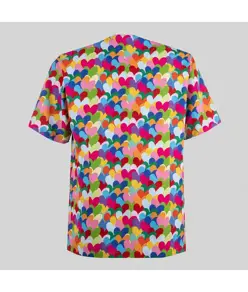 Blusa unisex cuore ágatha Garys