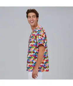 Blusa unisex cuore ágatha Garys