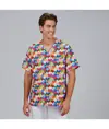 Blusa unisex cuore ágatha Garys