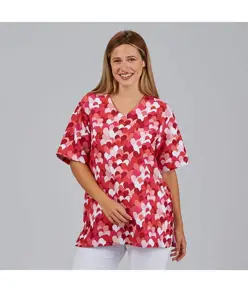 Blusa unisex cuore ágatha Garys