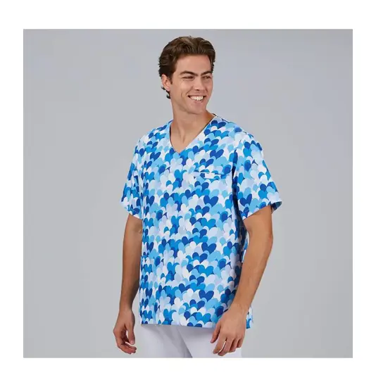 Blusa unisex cuore ágatha Garys