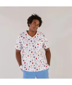 Blusa unisex Garys Ada