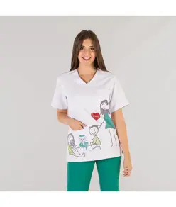 Blusa unisex Garys Ada