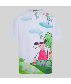 Blusa unisex mika Garys