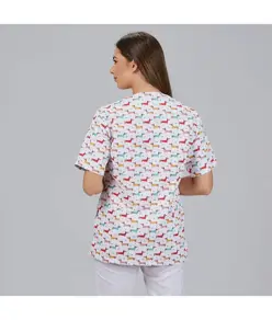 Blusa unisex mika Garys