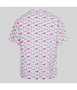 Blusa unisex mika Garys