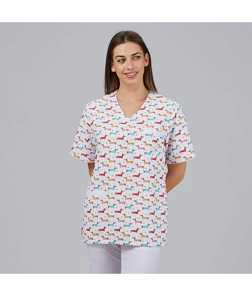 Blusa unisex mika Garys
