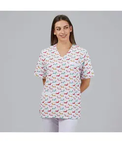 Blusa unisex mika Garys