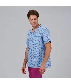 Blusa unisex mika Garys
