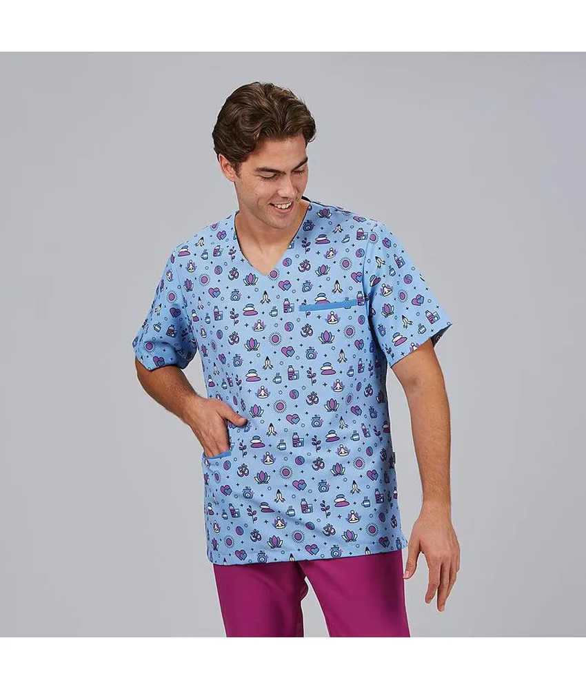 Blusa unisex mika Garys