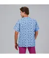 Blusa unisex mika Garys