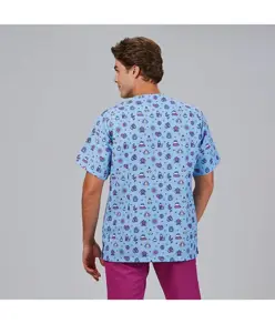 Blusa unisex mika Garys