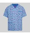 Blusa unisex mika Garys
