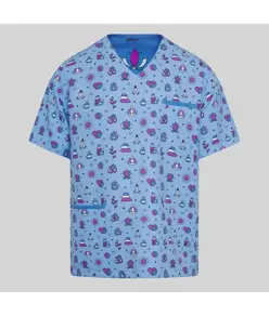 Blusa unisex mika Garys