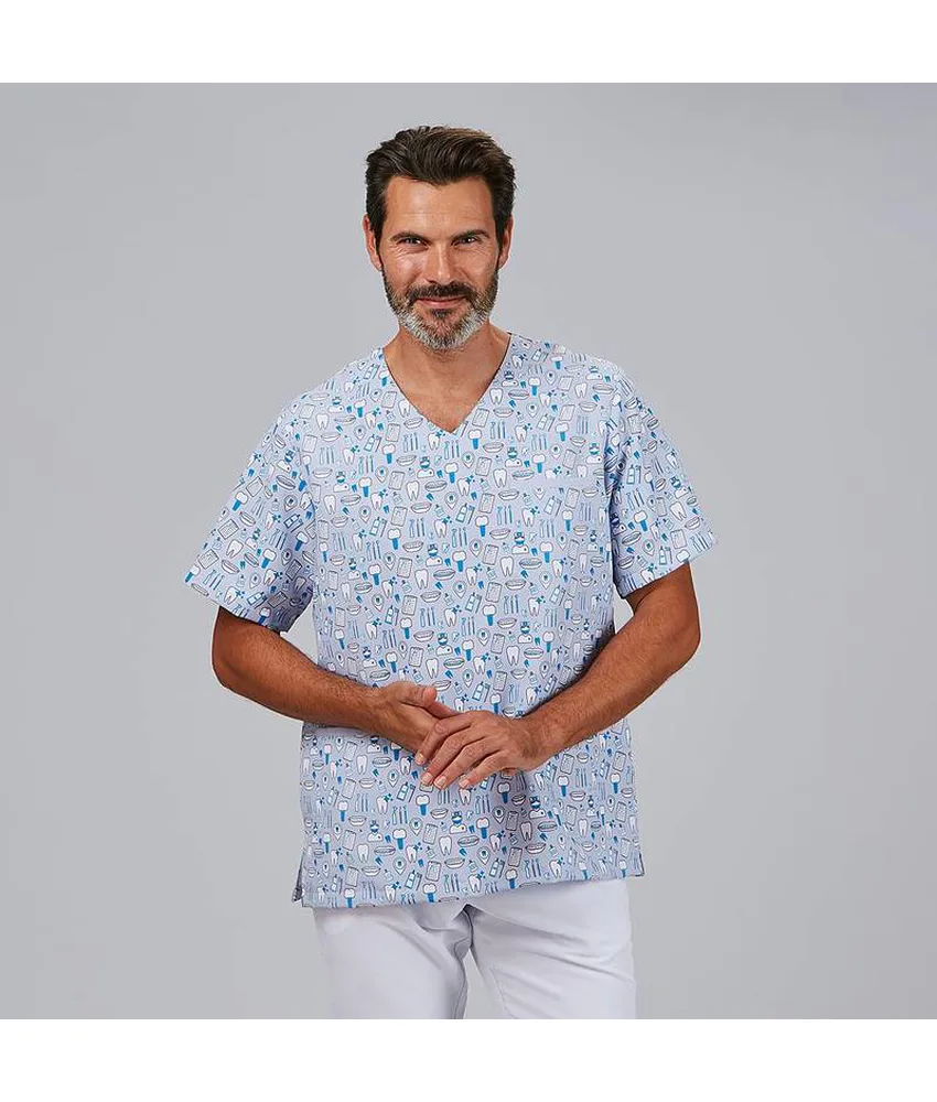 Blusa unisex mika Garys