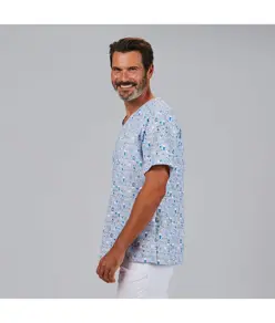Blusa unisex mika Garys