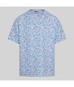 Blusa unisex mika Garys