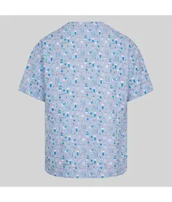 Blusa unisex mika Garys