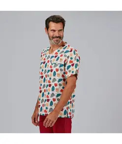 Blusa unisex mika Garys