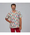 Blusa unisex mika Garys