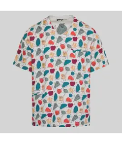 Blusa unisex mika Garys