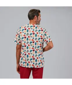 Blusa unisex mika Garys
