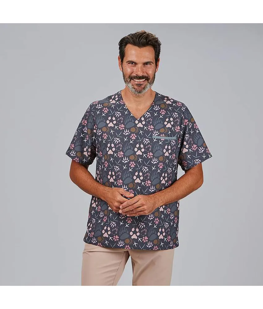 Blusa unisex mika Garys