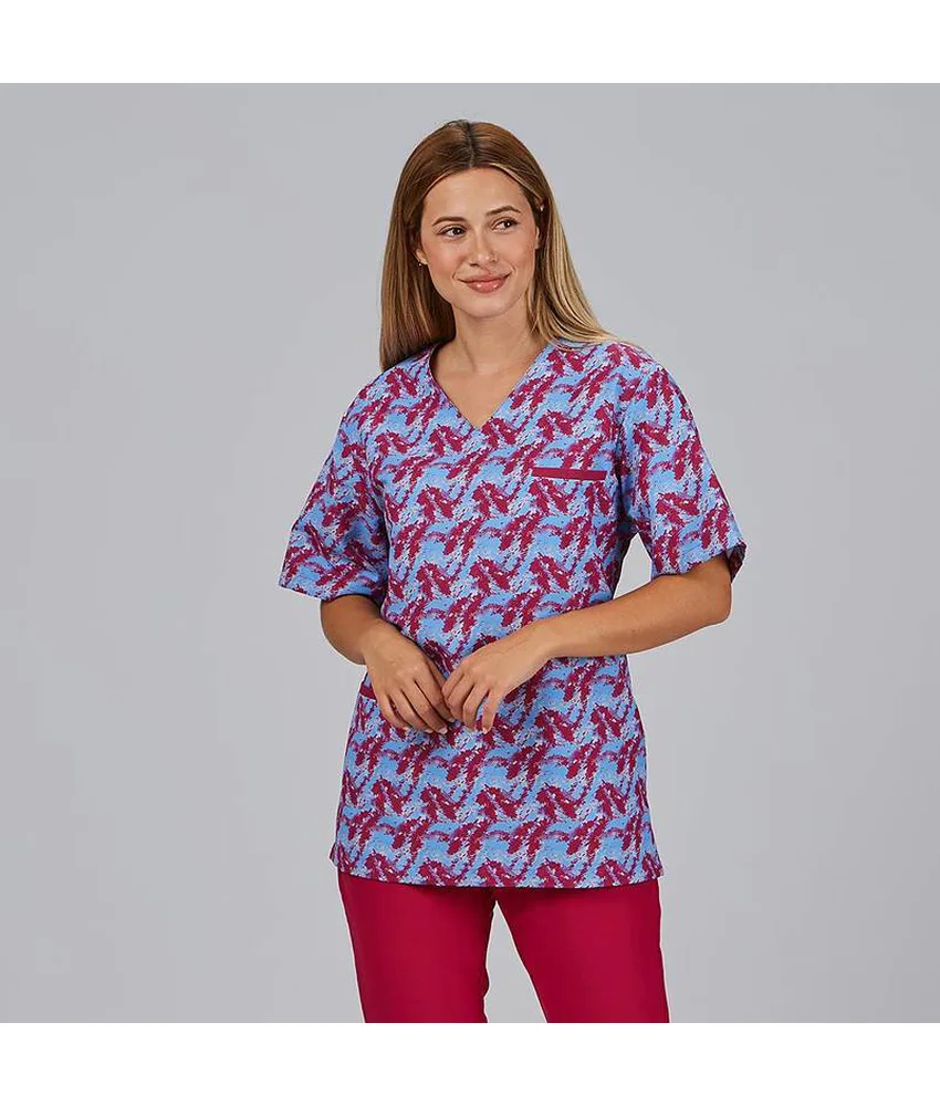 Blusa unisex mika Garys