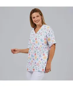Blusa unisex mika Garys